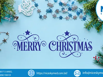 I will do professional creative merry christmas banner design banner design branding design email template figma design graphic design illustration landing page design merrychristmasdesign ui uidesign