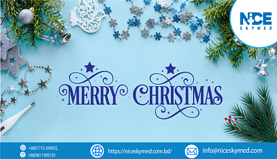 I will do professional creative merry christmas banner design banner design branding design email template figma design graphic design illustration landing page design merrychristmasdesign ui uidesign