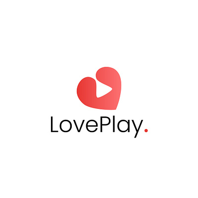 LovePlay Logo brand logos branding design graphic design logo logo design motion graphics
