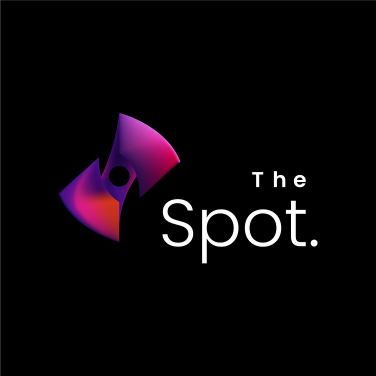 Spot Logo Design by Krazy Brand Designs on Dribbble