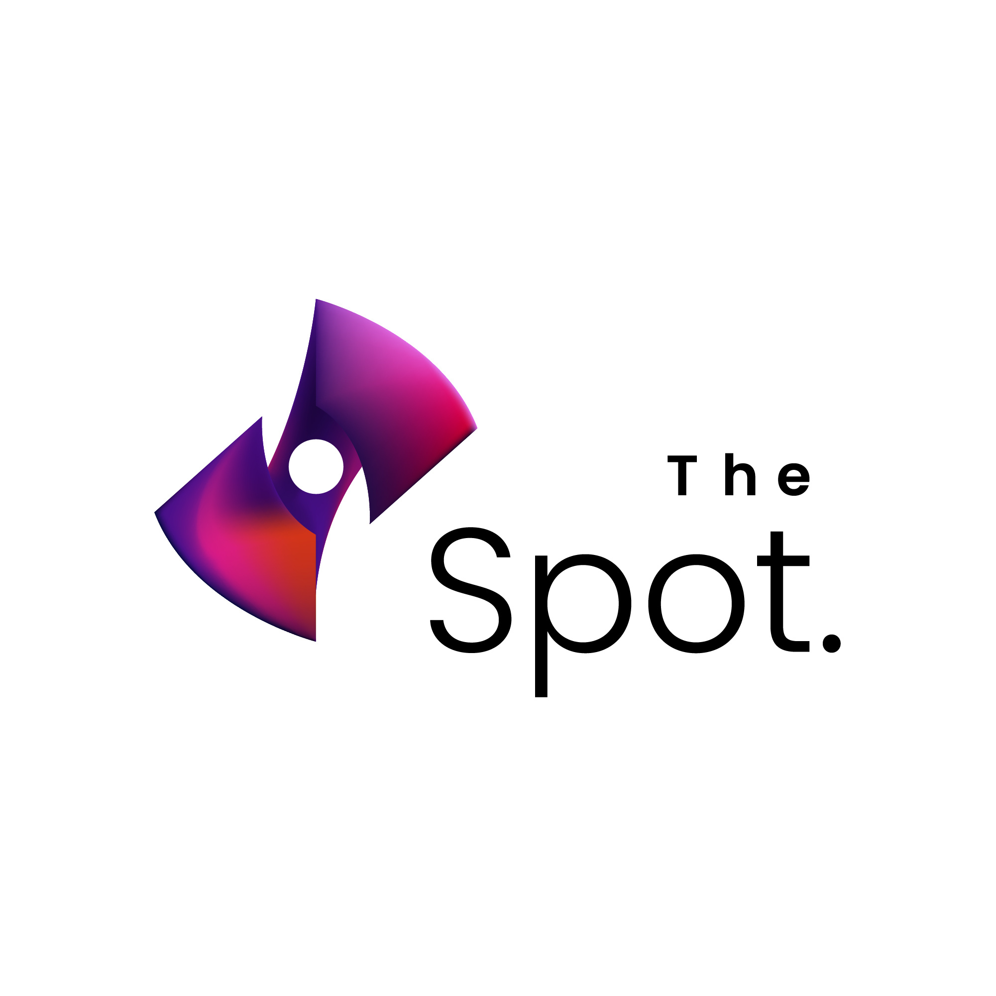 Spot Logo Design by Krazy Brand Designs on Dribbble