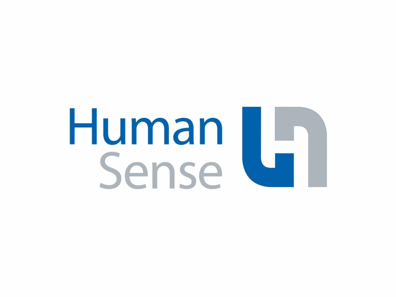 HumanSense logo animation dribbble