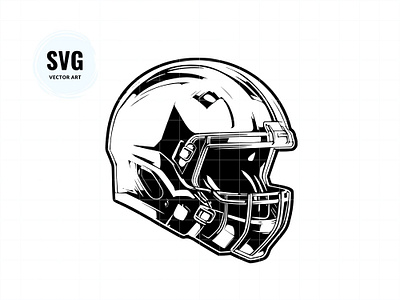 Football Helmet