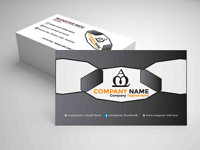 Business Card adobe photoshop book cover branding business card design graphic design illustration logo