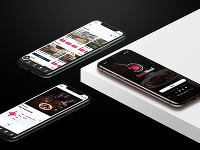 SnapMeal - Table resservaion app bookingapp branding design digitalreservations graphic design logo design mobile mobile design onlinereservations reservationapp reservationsystem reservationui restaurantreservations seatingapp tableavailability tablebooking tablemanagement tablereservations ui ux