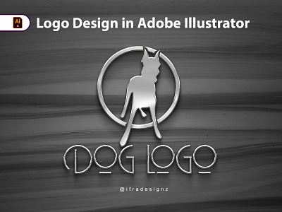 Logo Design in Adobe Illustrator brand design brand identity branding branding design design graphic design illustration logo ui