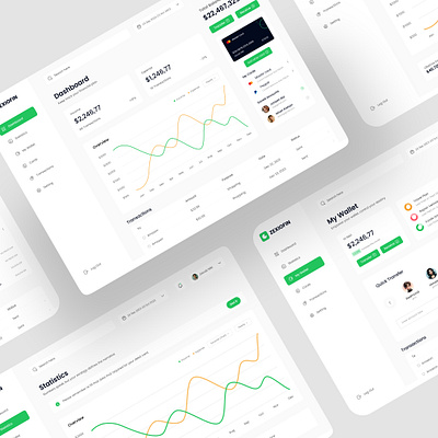 Finance Dashboard ui Design branding dashboard dashboard design design finance dashboard fintech product design saas saas dahboard saas design ui ui design ui ux ux design web design