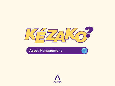 KÉZAKO ? 2d animation motion graphics