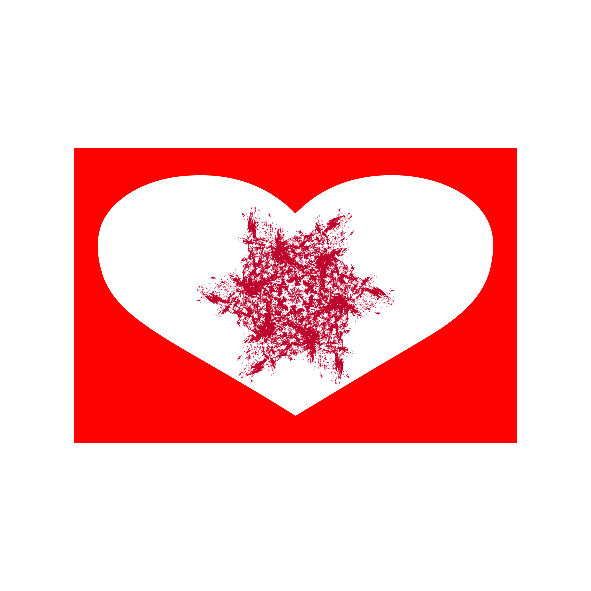 (GIF-animation)Heart of a flag of Japan! animation art artwork branding celebration christmas creativeart design fantasy art flag gif animation gif art graphic design heart holiday japanese sun valentines card valentines day xmas