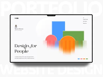 Showcasing Creativity, One Pixel at a Time creativejourney creativeshowcase designcanvas designeratwork digitaldesign pixelperfection portfoliowebsite uiuxportfolio visualinnovation webdesigninspiration