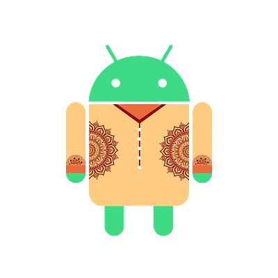 Anroid Bot android bot png traditional