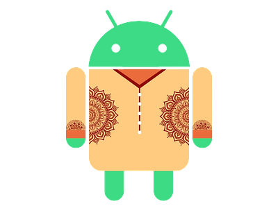 Anroid Bot android bot png traditional