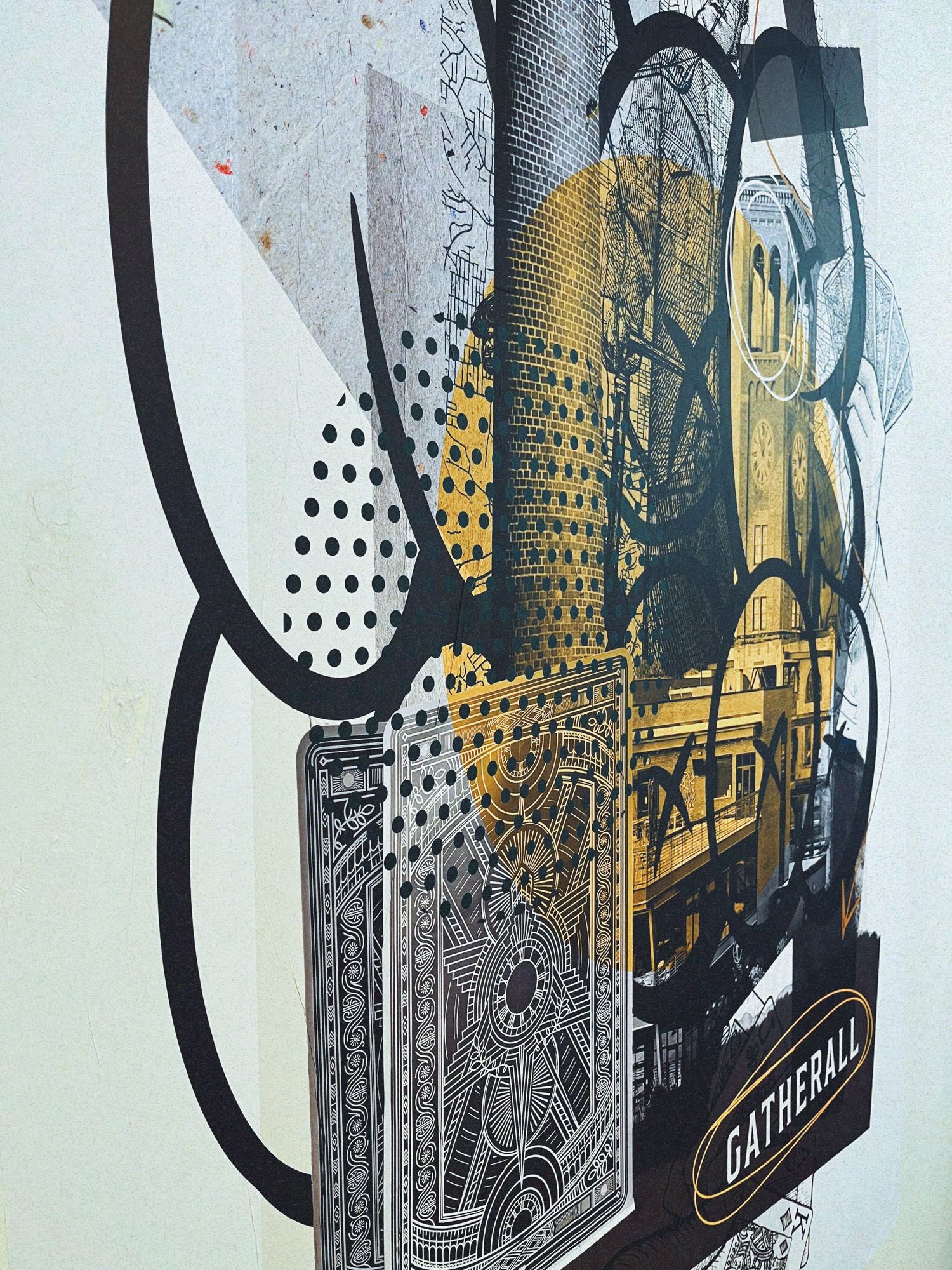 Example of Custom Editorial Spot Illustration