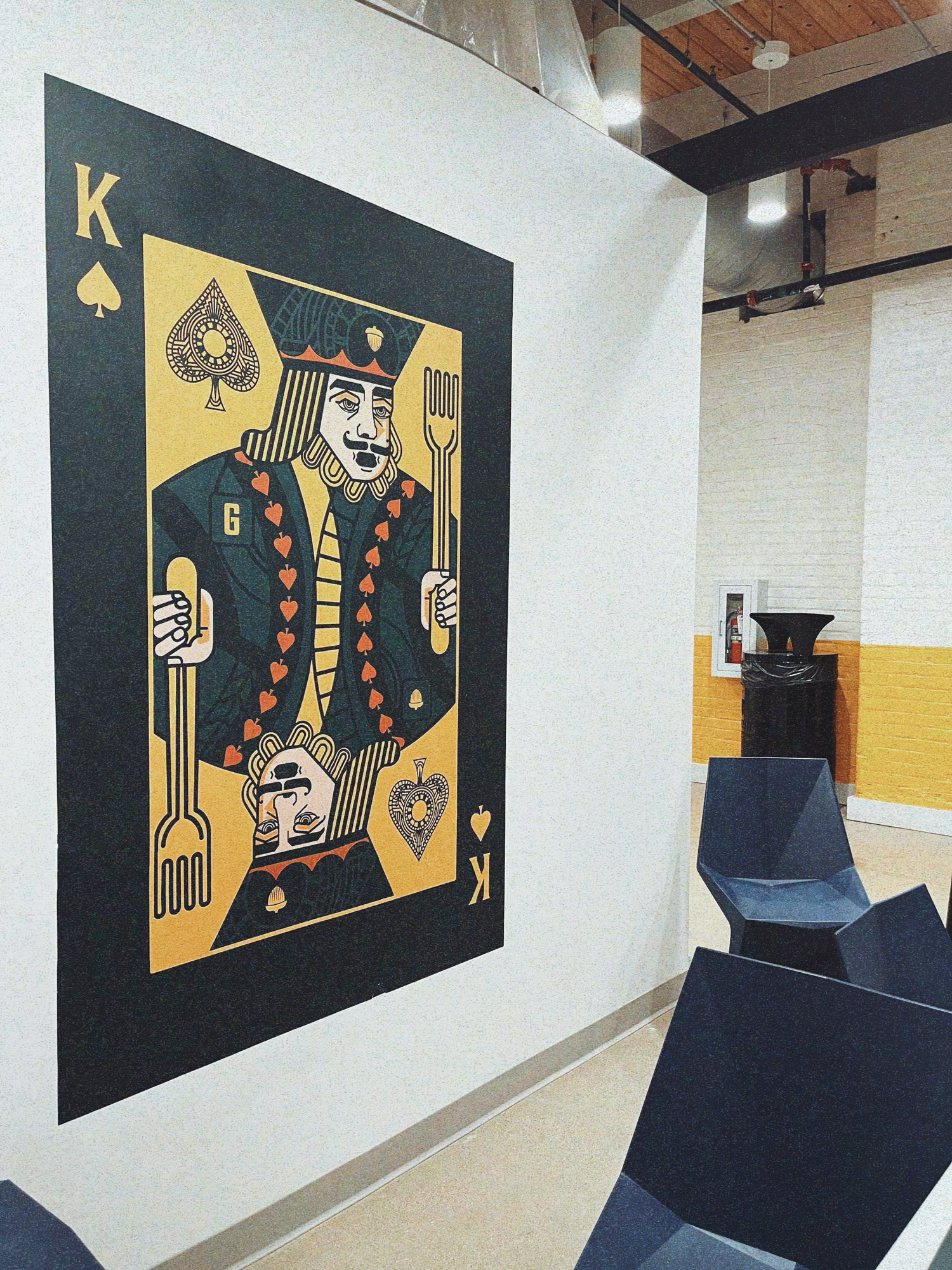 Example of Custom Editorial Spot Illustration