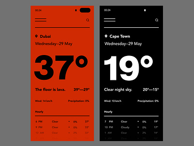 Day 02 - 70Rad UI Challenge 70rad design ui