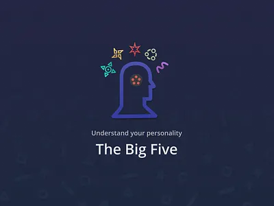 "The Big Five" online personality test big 5 big five big5 creative jack jackuptondesign personality personality test self help test upton web design website