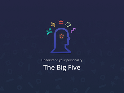 "The Big Five" online personality test big 5 big five big5 creative jack jackuptondesign personality personality test self help test upton web design website