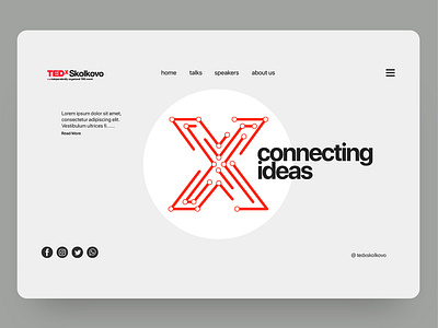 TEDxSkolkovo print