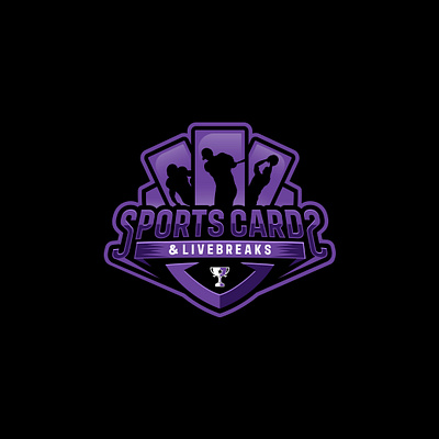 SPORT CARDS LOGO card live break sport sport cards
