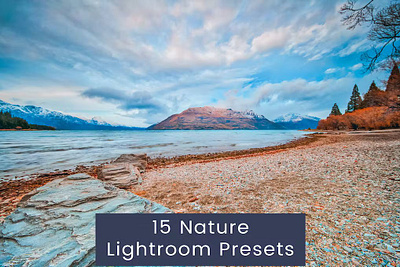 15 Nature Lightroom Presets lightroom lightroom presets photo editing presets presetsstore