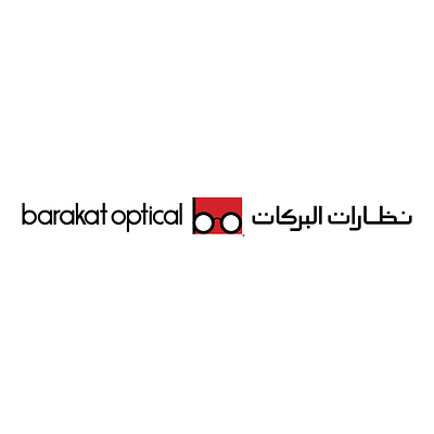 Barakat Optical | Logo Animation adobe after effects aftereffects animation illustration illustrator logo logo animation motion graphics