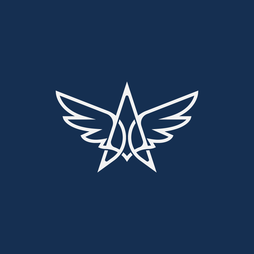 Letter A Angel. by Agus Suharyadi on Dribbble