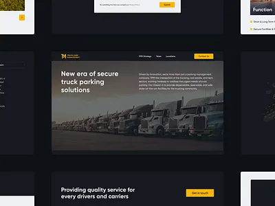 Funding Acquisition Website corporate website design home home page homepage interaction landing landing page landingpage site ui ui design uidesign ux design web design web page web site webdesign webpage website
