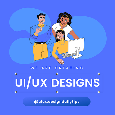 UI/UX Design Post banner creative learn post prototype ui ui ux design uidesign ux website wireframe