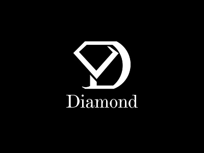 Diamond Logo branding design diamond diamond logo diamondring diamonds finejewelry gold graphic design illustration jewellery jewelrydesigner jewels logo logo design logo designs logo desogner luxury vector