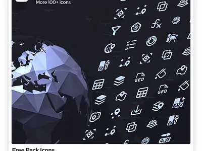 Icons of Location Geospatial Data icon location map ui