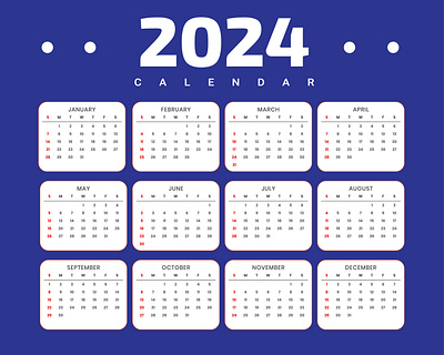 2024 CALENDAR DESIGN TEMPLATE 2024 calendar branding calendar calendar design creative creativedesign design designer graphic graphic design illustration