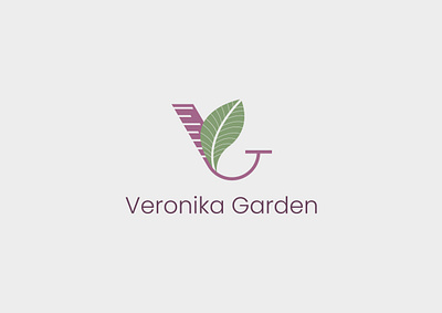 a logo for a landscape designer branding graphic design logo