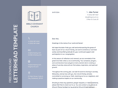 Church Letterhead Free Google Docs Template christian church church letterhead design doc docs document free google docs templates free template free template google docs google google docs google docs letterhead template letterhead letterheads print printing stationery template templates