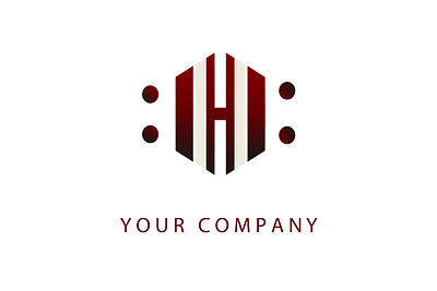 Modern Letter H Logo Design branding design graphic design illustration letter h logo typography ui ux vector