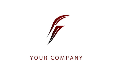 Modern Letter F Logo Design branding design graphic design illustration letter f logo typography ui ux vector