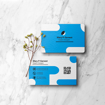 Business Card Design. branding design graphic design illustration illutration logo typography vector