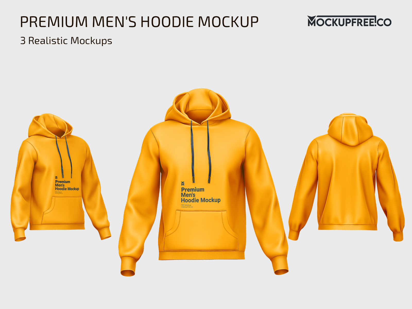 Hoodie discount template psd