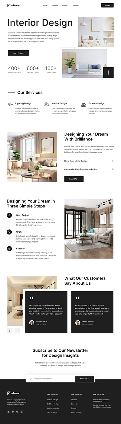 Interior design inspiration application design branding design figma graphic design illustration prototyping responsive design software design ui user flow ux and ui web application design