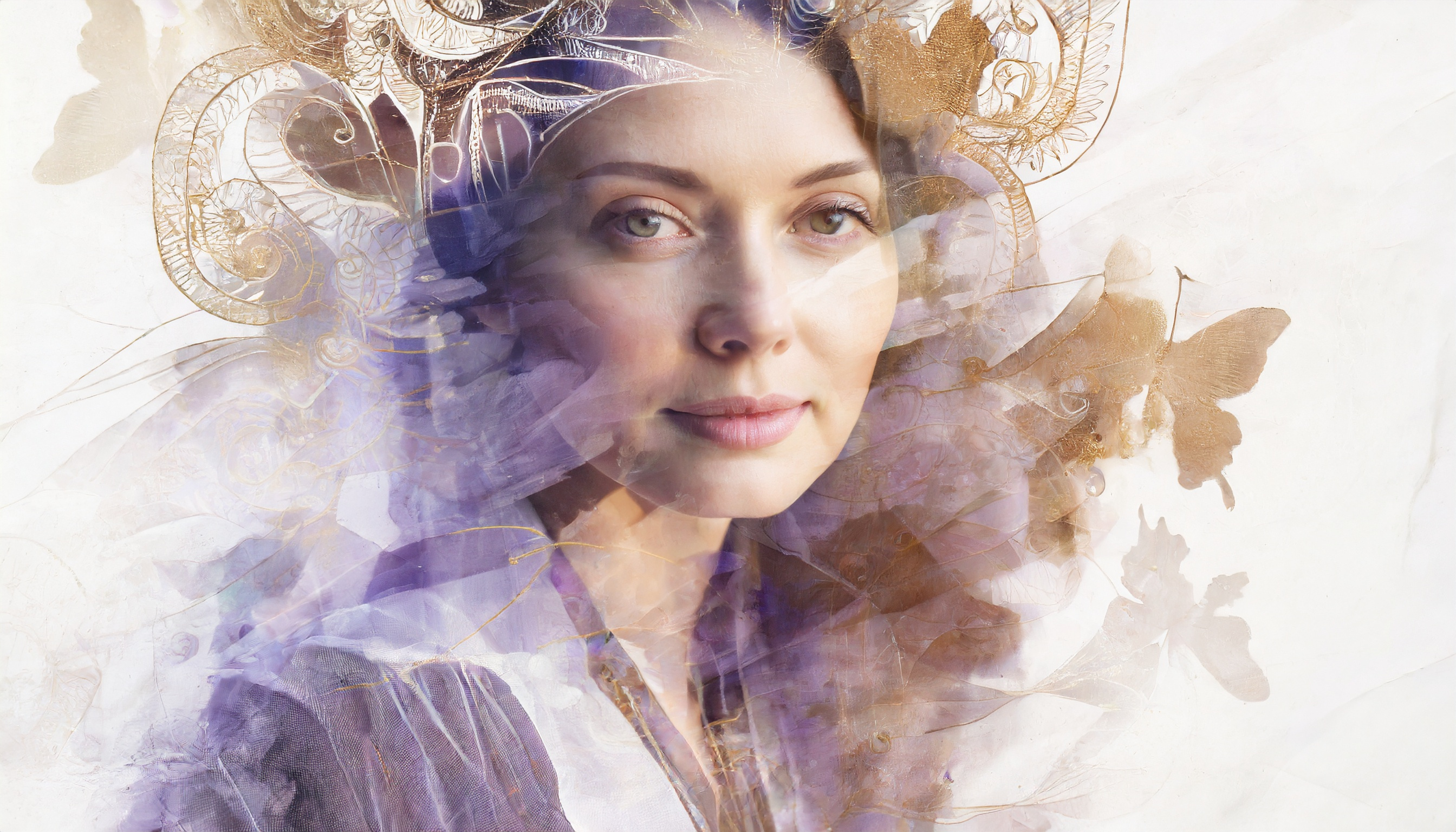 llustration for women's creative workshop beauty beauty salon branding design illustration webdesign website woman