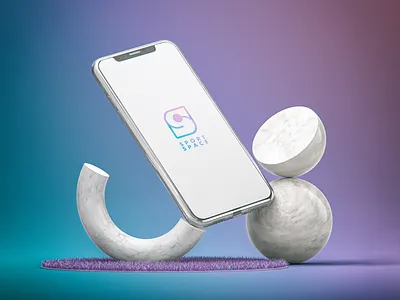 Sport Space / Logo design app logo branding corporate identity design digital design graphic design illustration inspiration logo logo design monogram noise typography ui web