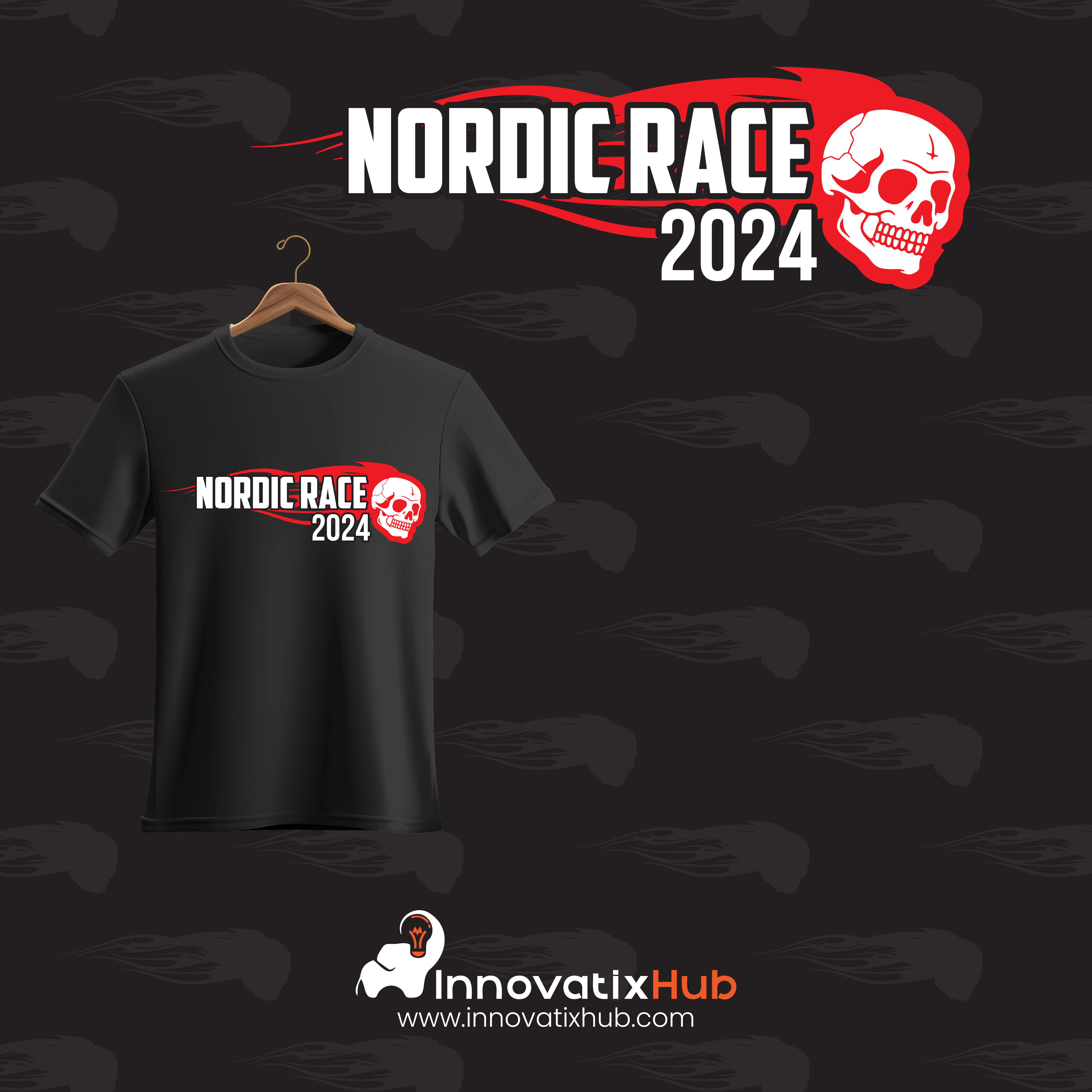 T Shirt Design Nordic Race 2024 By Innovatixhub On Dribbble   Original 30b8146d31a47b3e0c3e0e1a95b3190b 