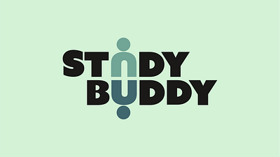 Study Buddy Branding branding logo