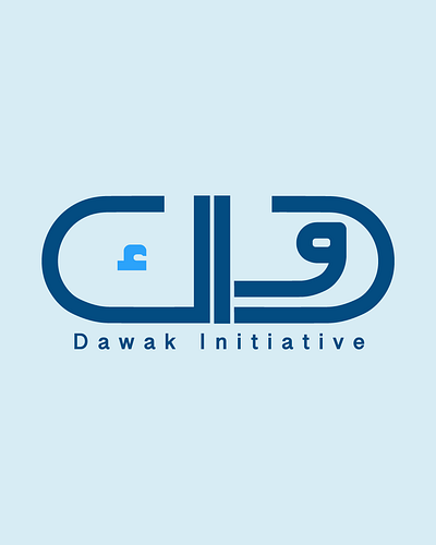 Dawak Branding branding design graphic design logo mockup