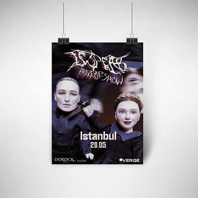 Concert poster advertising concert design concert poster design graphic design poster poster design