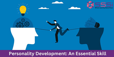 Personality Development: An Essential Skill essential skill motion graphics personality development