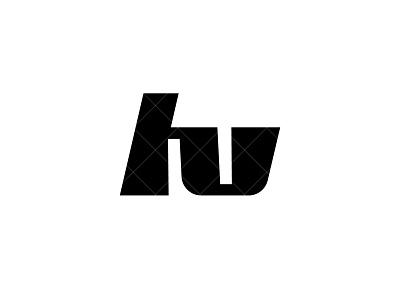 HU Logo brand design brand designer branding design graphic design hu hu logo hu monogram icon identity illustration lettermark logo logo design logos logotype minimalist monogram typography vector
