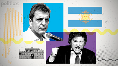 Argentina's future argentina article graphic design newsletter politics