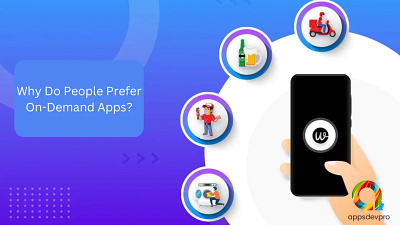Unlocking the Trend: Why On-Demand Apps Dominate User Preference app development trends