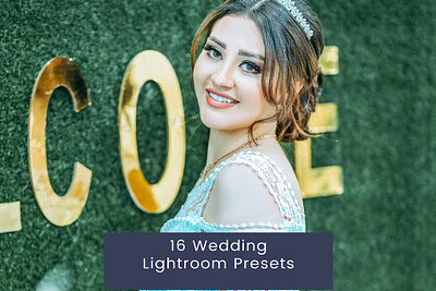 16 Wedding Lightroom Presets lighhtroom lightroom presets photo editing presets presetsstore
