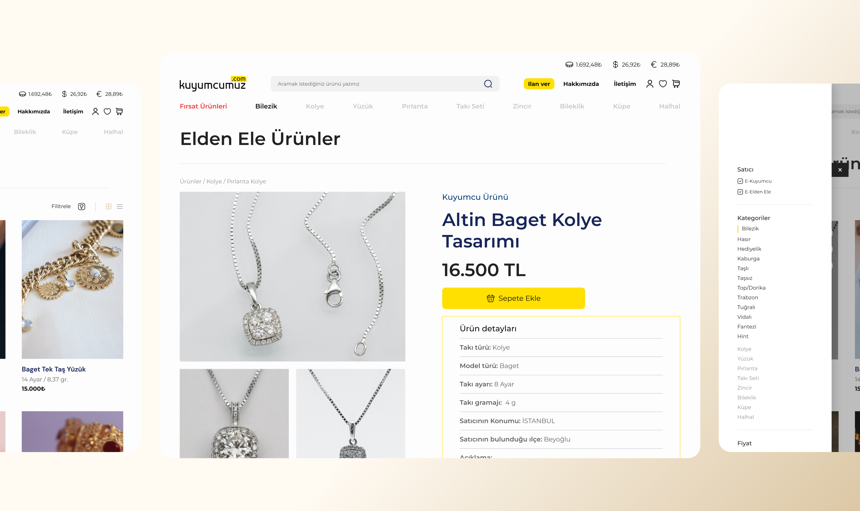 Kuyumcumuz.com, Elevating Your Second Hand Jewelry Experience by 